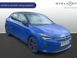 Used 2020 Vauxhall Corsa Ultimate Hatchback | £14,942 (A bit pricey)