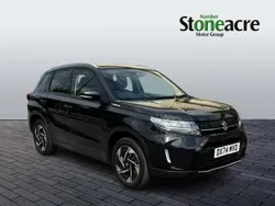 Black Used 2025 Suzuki Vitara SUV | £22,995 (Expensive)