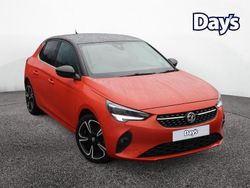 Orange Used 2022 Vauxhall Corsa Edition Hatchback | £12,999 (Fair price)