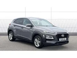 Grey Used 2019 Hyundai Kona SUV | £10,010 (Good price)