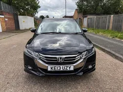 Black Used 2013 Honda Odyssey MPV | £8,000 (A bit pricey)