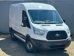 White Used 2016 Ford Transit Van | £6,995 (Fair price)