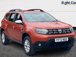 Arizona Used 2022 Dacia Duster Comfort SUV | £13,999 (Fair price)