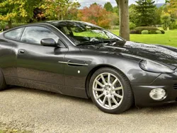 Others Used 2005 Aston Martin Vanquish Coupe | £69,500
