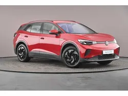 Used 2022 VW ID.4 Pure SUV | £19,051 (Good price)