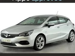 Used 2021 Vauxhall Astra SRi Hatchback | £11,990 (Fair price)