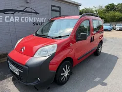Red Used 2009 Citroën Nemo MPV | £2,495 (A bit pricey)