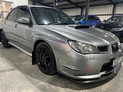Grey Used 2007 Subaru Impreza Sedan | £19,990 (Expensive)