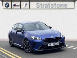 Blue Used 2025 BMW M135 Comfort Edition Hatchback | £39,999 (Expensive)