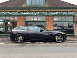 Black Used 2012 Ferrari FF Coupe | £84,950