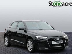 Used 2021 Audi A1 Sportback Sport Hatchback | £15,495 (Good price)