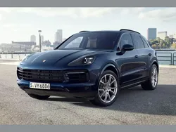 Blue Used 2023 Porsche Cayenne SUV | £60,990