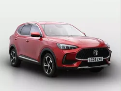 Red Used 2024 MG HS Trophy SUV | £15,975 (Good price)