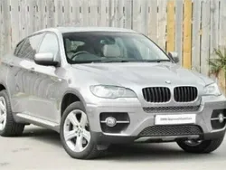 Used 2010 BMW X6 SUV | £31,350