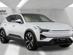 Silver Used 2024 Polestar 3 Performance Sedan | £53,990 (Super price)