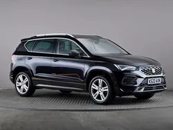 Black Used 2023 Seat Ateca FR SUV | £18,198 (Fair price)