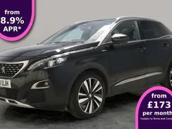 Used 2020 Peugeot 3008 GT-line Estate | £12,765 (Good price)