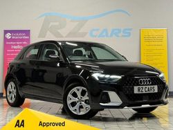 Black Used 2020 Audi A1 Design Hatchback | £13,995 (Good price)