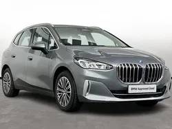 Grey Used 2023 BMW 230e Active Tourer Luxury Line MPV | £37,000