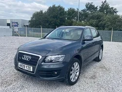 Grey Used 2009 Audi Q5 SUV | £3,699 (Fair price)