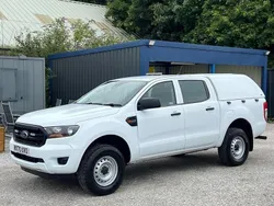 White Used 2020 Ford Ranger XL Pickup | £11,495 (Good price)