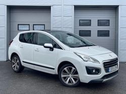 White Used 2015 Peugeot 3008 Allure Hatchback | £2,995 (Good price)