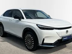 White Used 2024 Honda e:Ny1 Elegance SUV | £21,393 (Fair price)