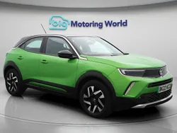 Green Used 2022 Vauxhall Mokka Elite SUV | £9,400 (Good price)