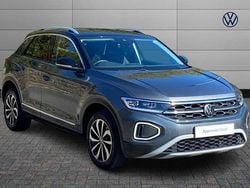 Grey Used 2023 VW T-Roc Style SUV | £19,385 (Good price)