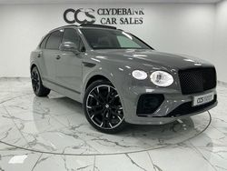Grey Used 2021 Bentley Bentayga SUV | £109,995 (Expensive)