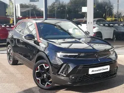 Black Used 2022 Vauxhall Mokka GS Line SUV | £13,998 (Fair price)