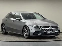 Mercedes A200