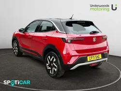 Red Used 2022 Vauxhall Mokka Edition SUV | £15,295 (Fair price)