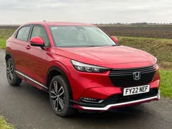 Red Used 2022 Honda HR-V Advance SUV | £19,995 (Super price)