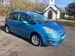 Blue Used 2012 Citroën C4 Picasso VTR Sport MPV | £2,590 (Good price)