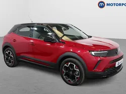Red Used 2024 Vauxhall Mokka SUV | £16,199 (A bit pricey)