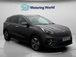 Grey Used 2021 Kia e-Niro 3 SUV | £12,700 (Super price)