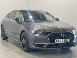 Grey Used 2023 DS Automobiles DS9 Performance Line Plus Sedan | £24,999