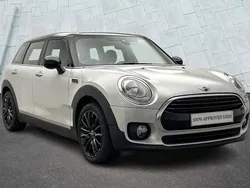 Silver Used 2017 Mini Cooper D Clubman Estate | £12,495