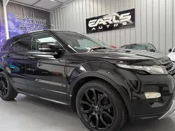 Used 2012 Land Rover Range Rover evoque Dynamic Hatchback | £9,995 (Fair price)