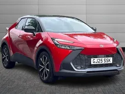Other Used 2025 Toyota C-HR Design SUV | £30,850 (A bit pricey)