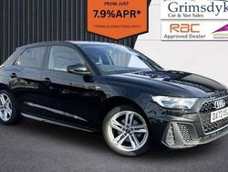 Used 2024 Audi A1 Sportback S-Line Hatchback | £20,490 (A bit pricey)