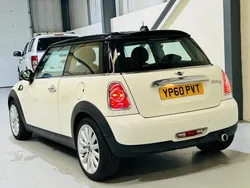 White Used 2010 Mini Cooper D Hatch Hatchback | £4,500 (Fair price)