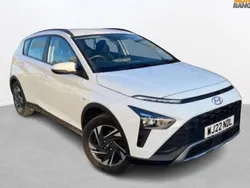 Used 2022 Hyundai Bayon SE SUV | £11,195 (Fair price)
