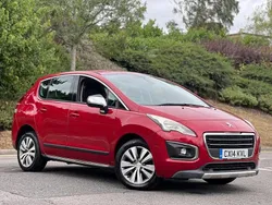 Red Used 2014 Peugeot 3008 Active Hatchback | £2,495 (Super price)