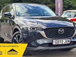 Black Used 2023 Mazda CX-5 Edition SUV | £18,795 (Good price)