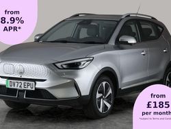 Used 2023 MG ZS Trophy Hatchback | £13,960 (Fair price)