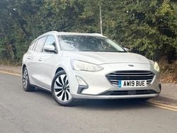 Used 2020 Ford Focus Zetec Estate | £6,250 (Good price)