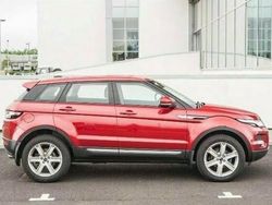 Used 2011 Land Rover Range Rover evoque SUV | £31,000