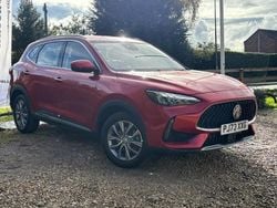 Red Used 2023 MG HS SE SUV | £15,701 (Good price)